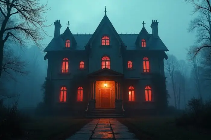 भूत बंगला | A Hounted House | Real Horror Story