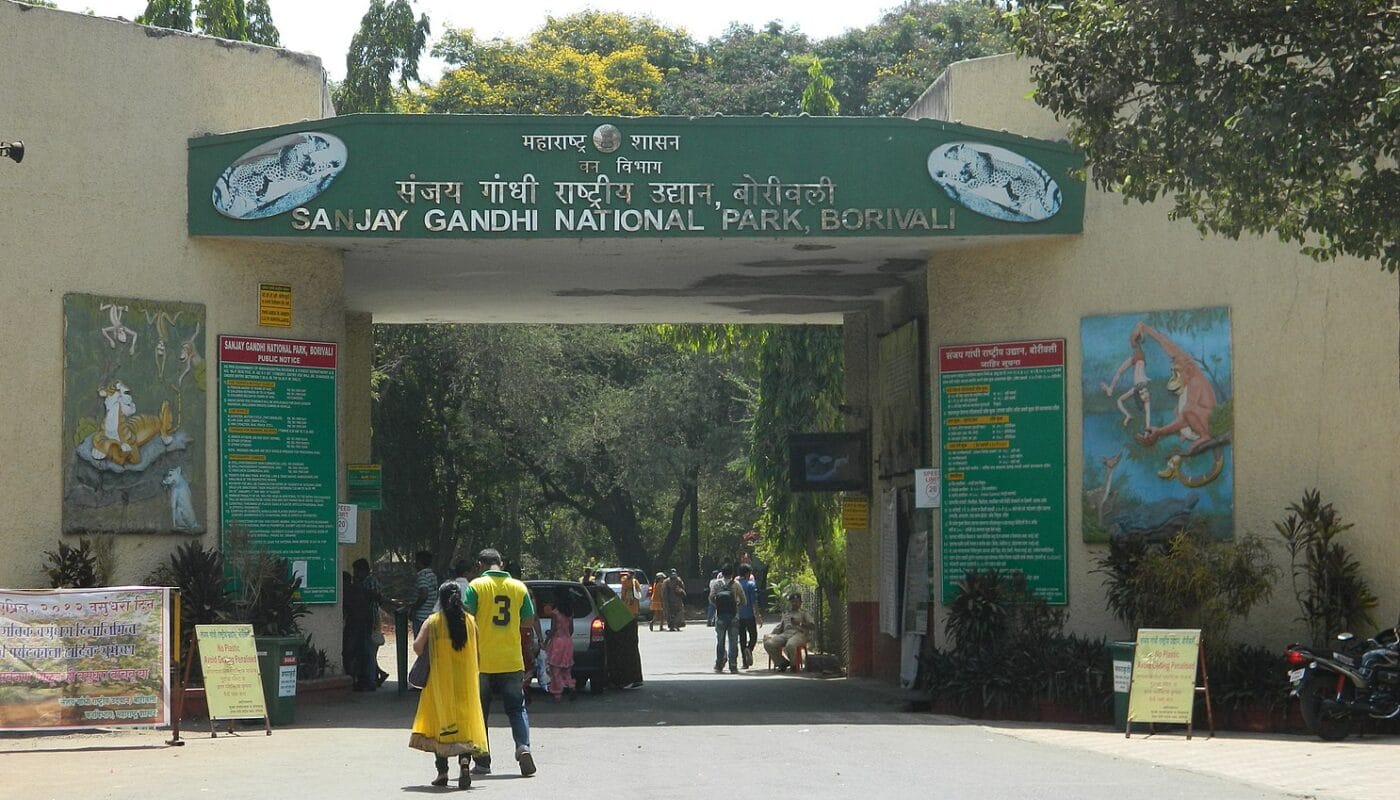 sanjay gandhi national park