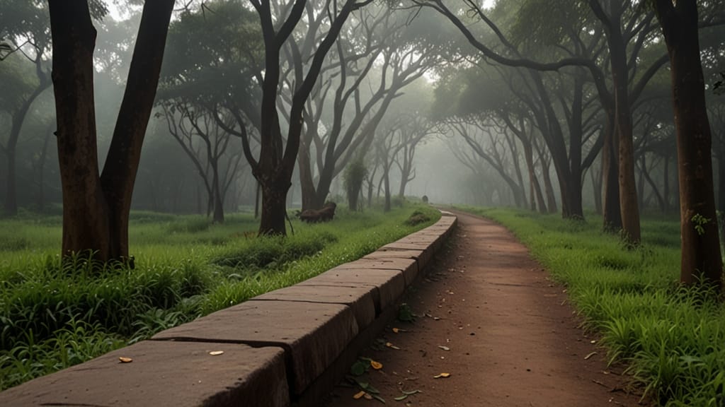 Sanjay Gandhi National Park
