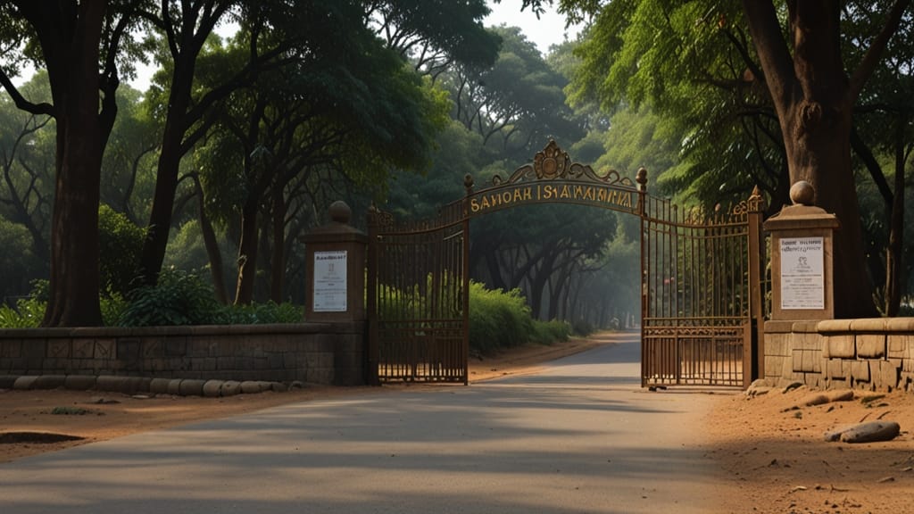 Sanjay Gandhi National Park