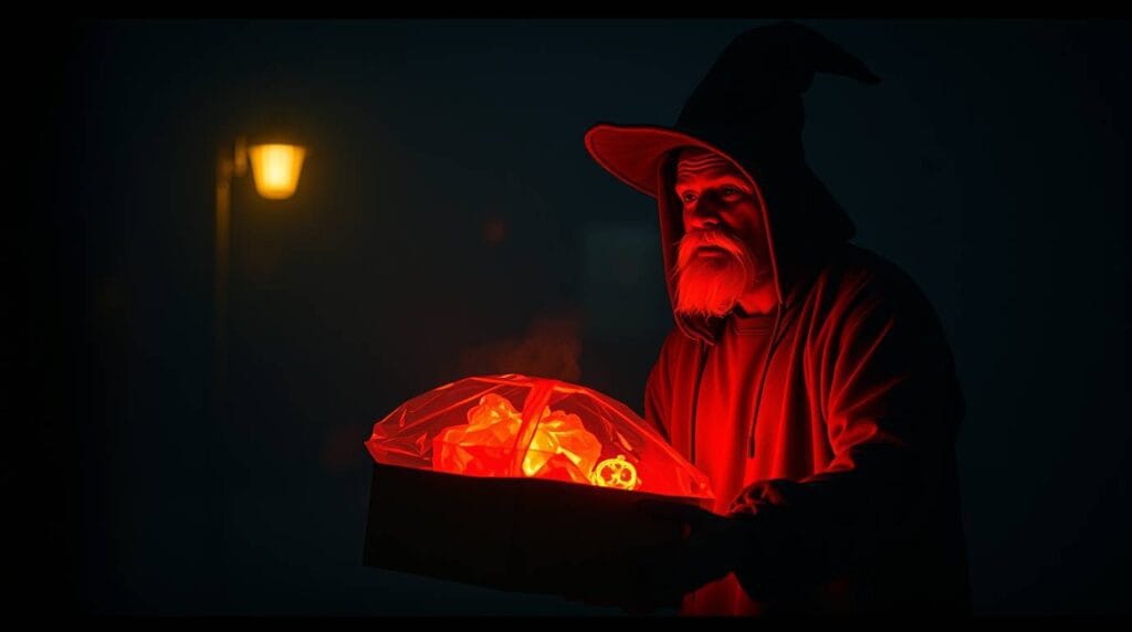 Delivery Boy