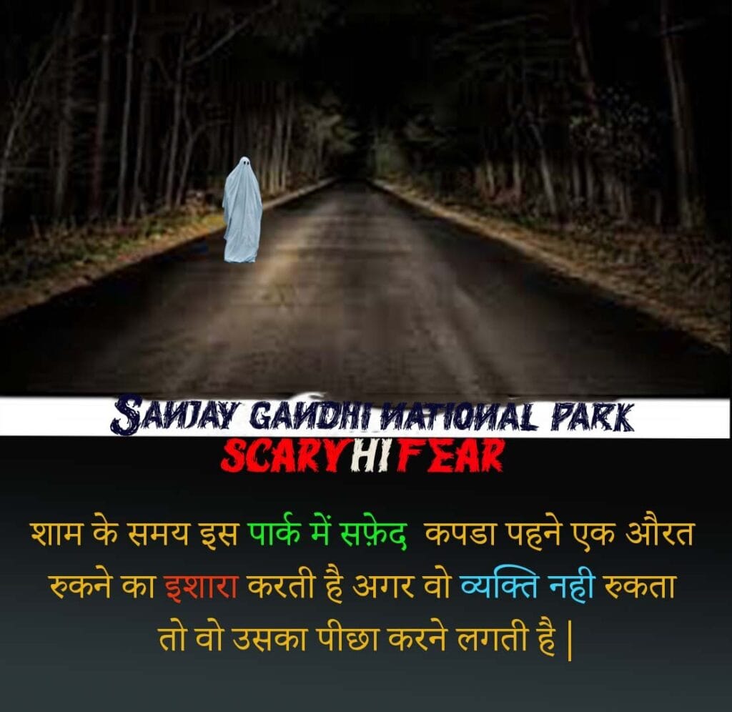 sanjay gandhi national park