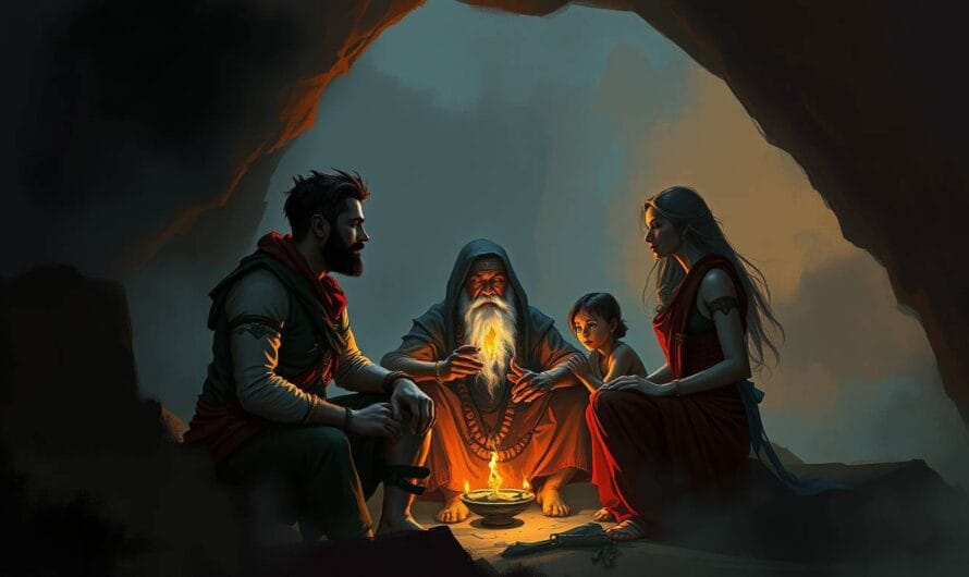 Mysterious Books | तांत्रिक का भूतहा किताब | Hindi Audio