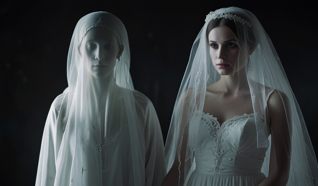 Ghost Marrige
