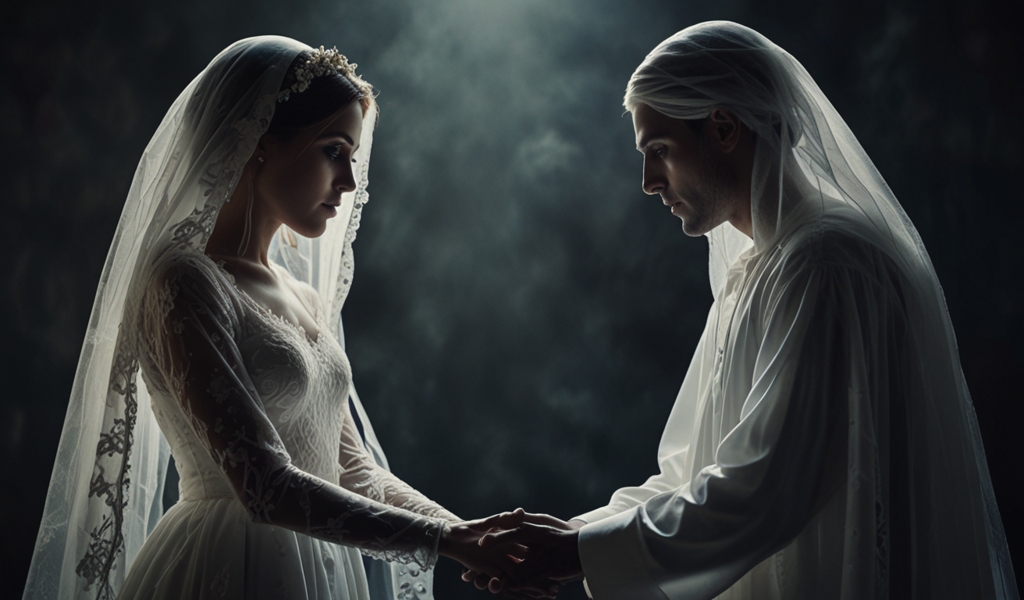 Ghost Marrige
