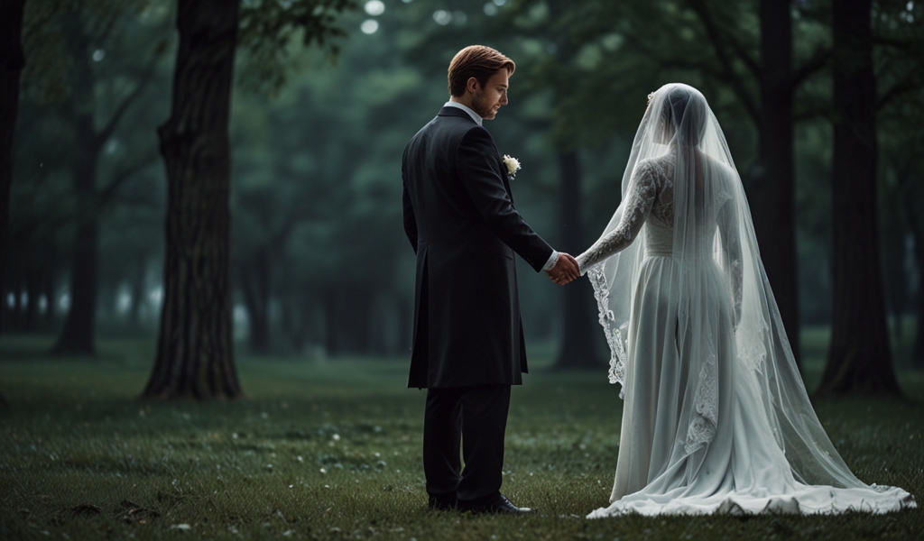 Ghost Marrige