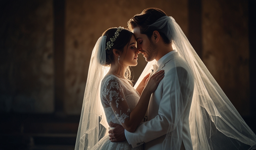 Ghost Marrige