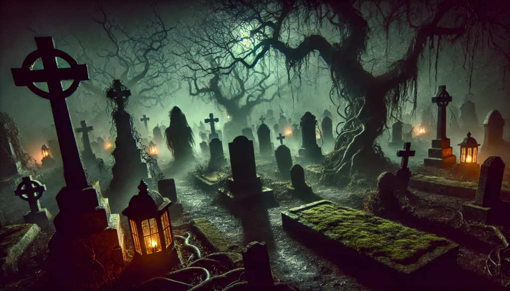 Kalpalli Graveyard