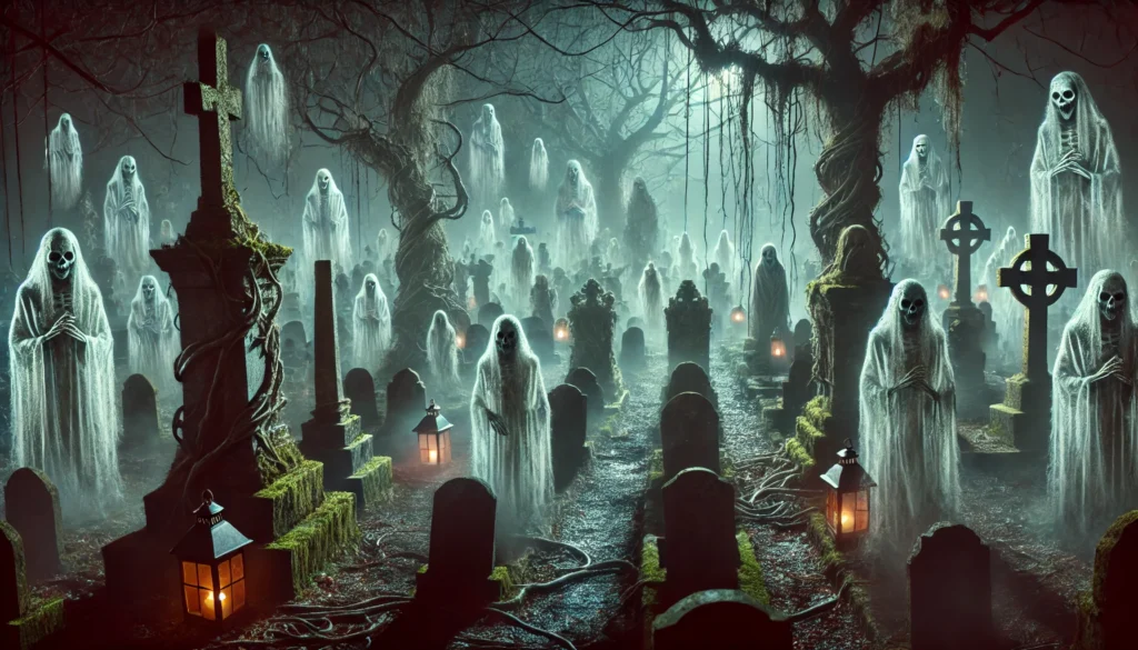 Kalpalli Graveyard