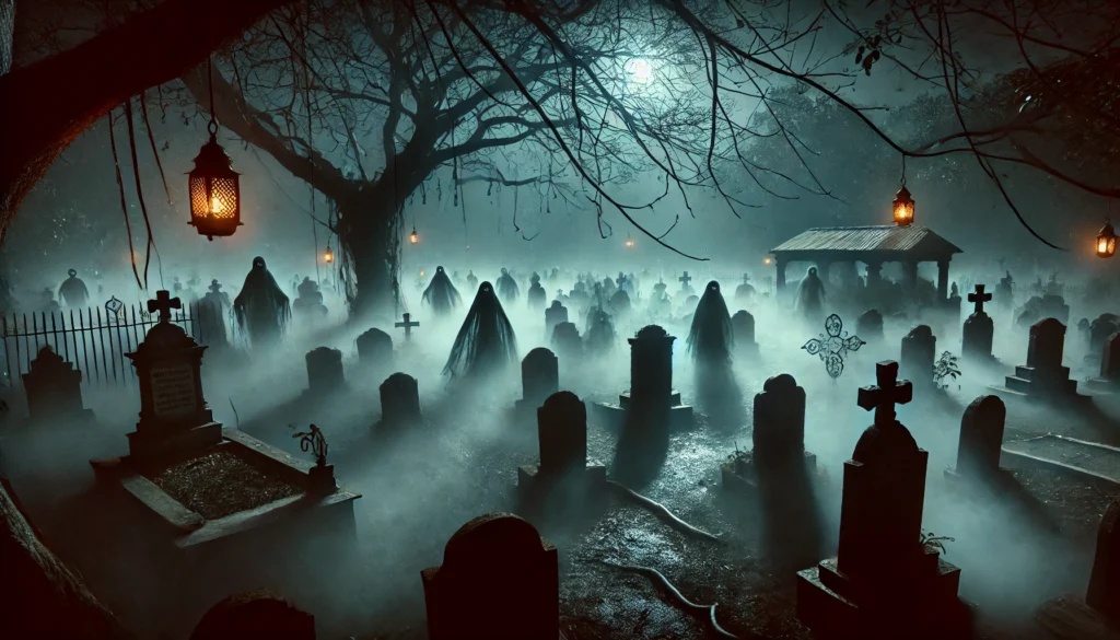 Kalpalli Graveyard