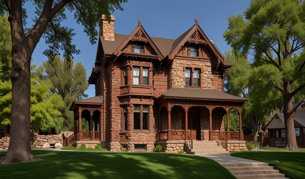 Molly Brown House museum
