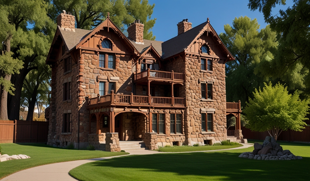 Molly Brown House museum