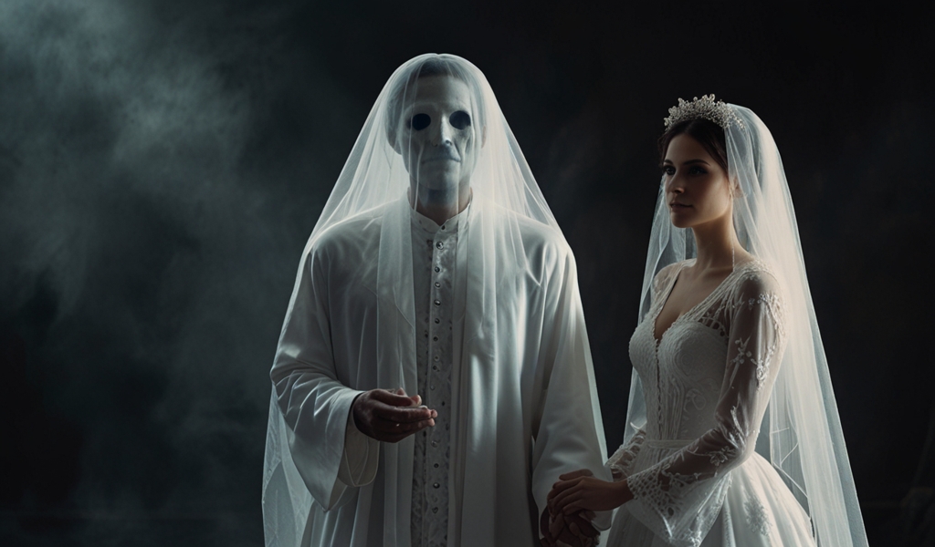 Ghost Marrige