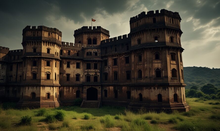 Indian Horror Forts: जहाँ आत्माये आज भी लोगो को सताती है