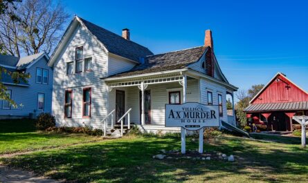 Villisca Axe Murders