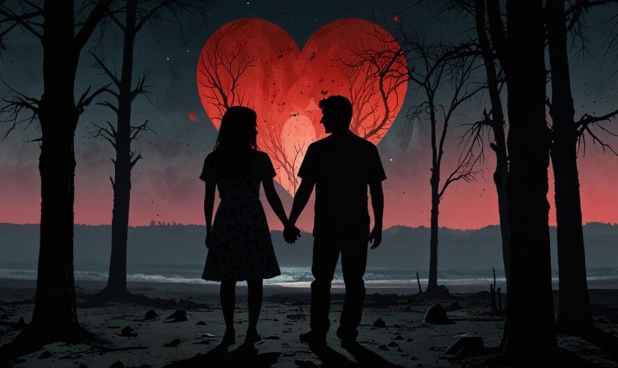 Santacruz Horror love Story: प्यार, धोखा और भूत का बदला