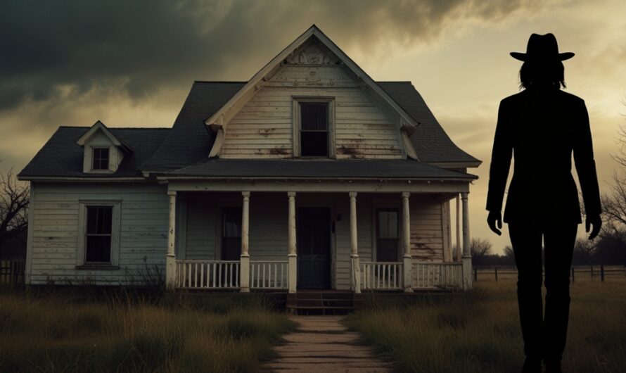 America Texas Calling Ghost: बेटे की मौत ने बनाया माँ को भूत