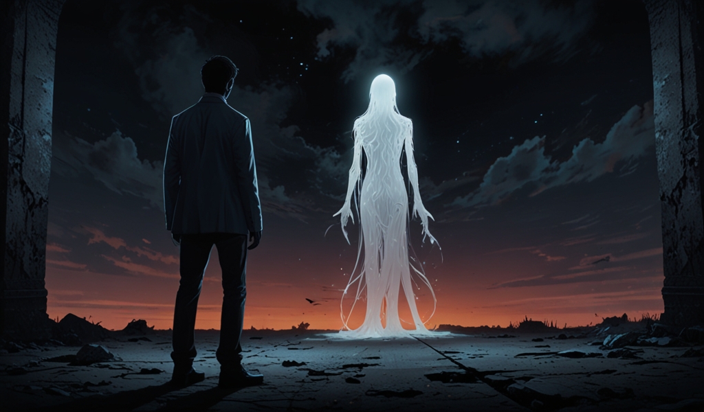 Soul and Ghost