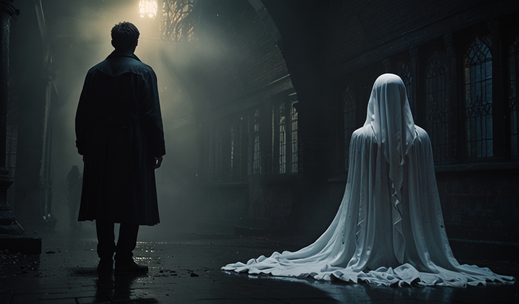 Soul and Ghost