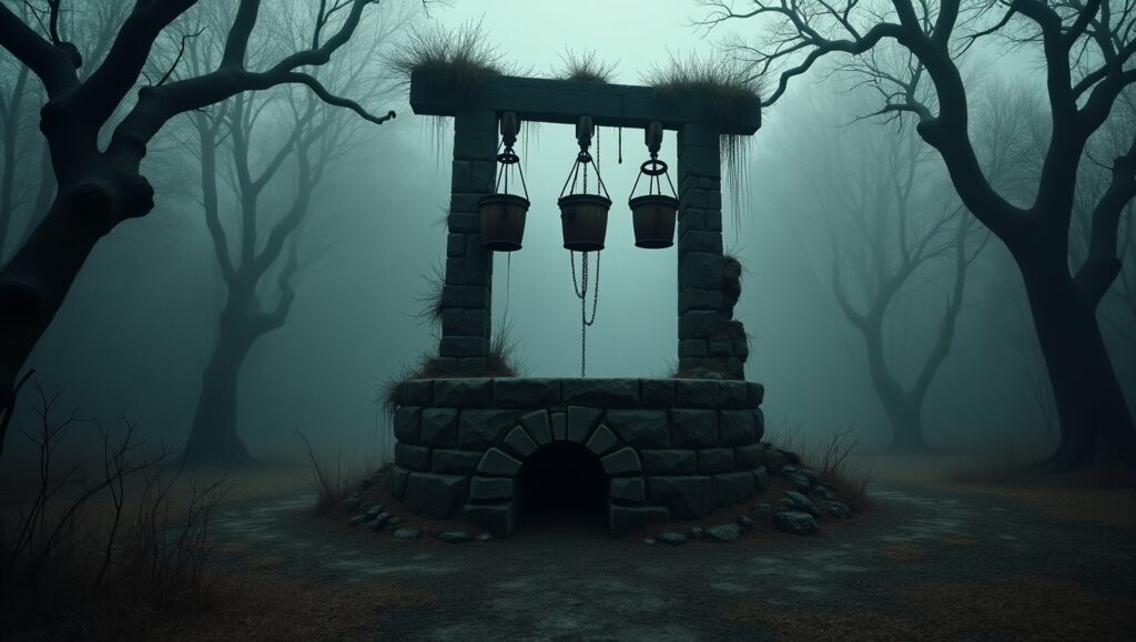 horror wells