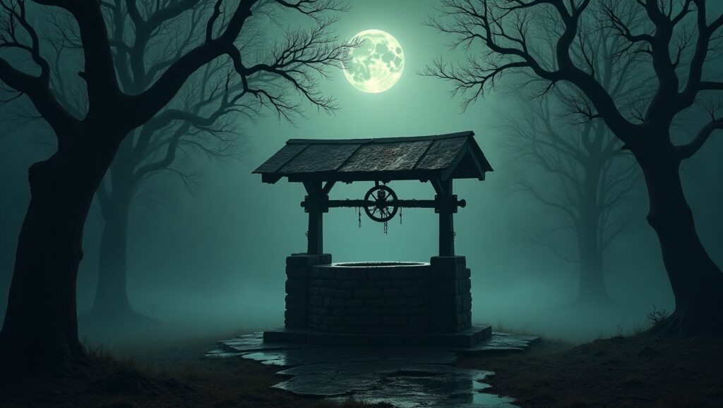 horror wells