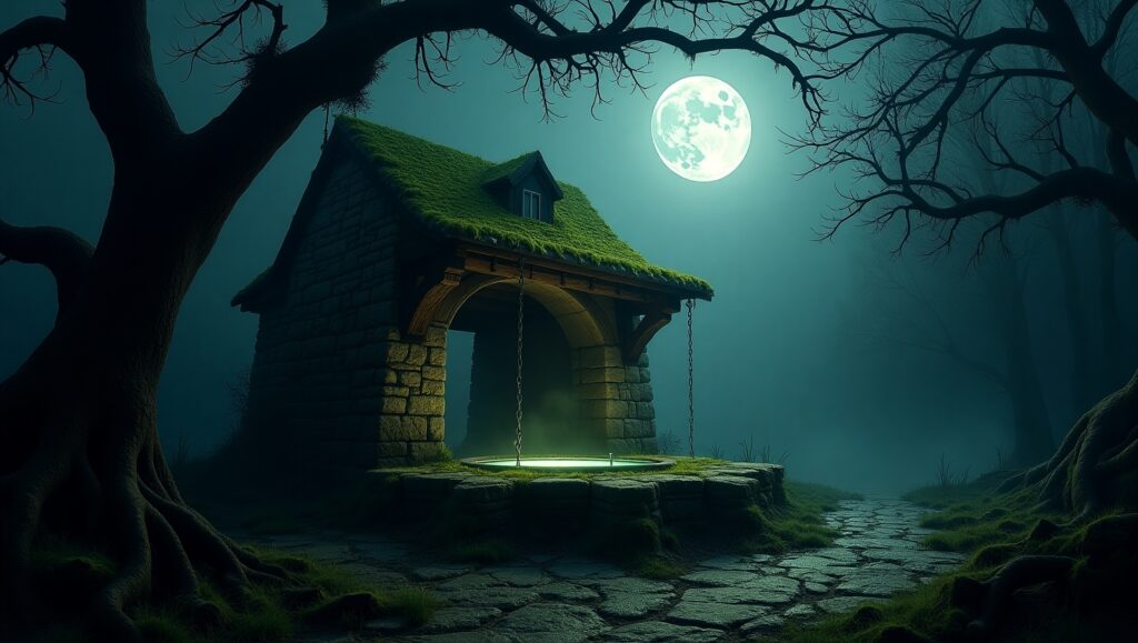 horror wells