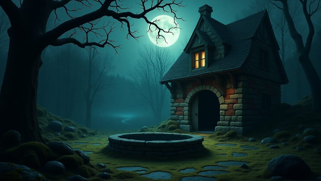 horror wells