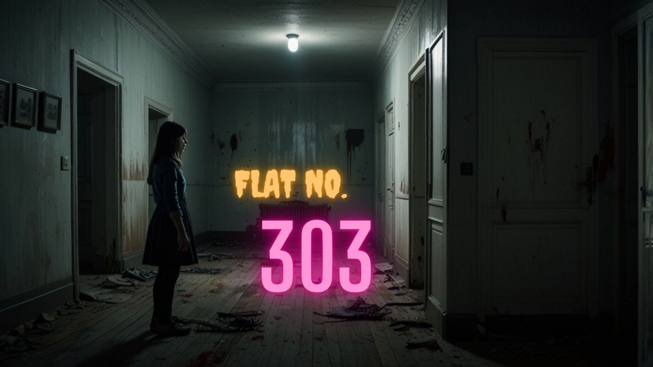 flat no.303