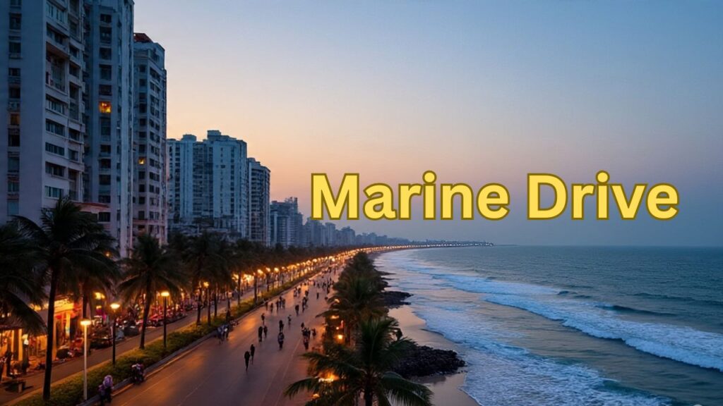 Mumbai Beach (1) marine line
