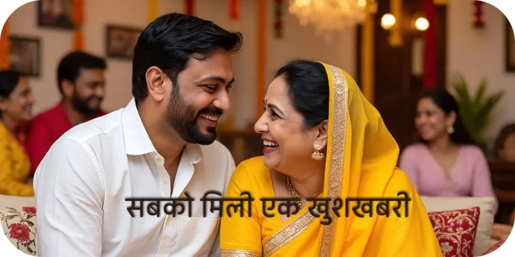 oसबको मिली एक खुशखबरी True Hindi Ghost Story