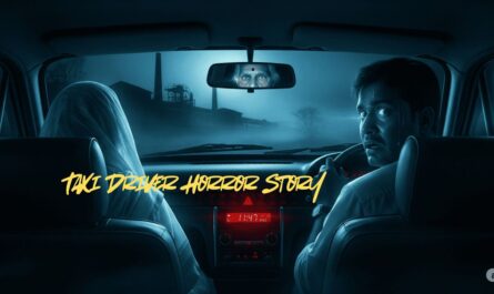 Taxi Driver Horror Story