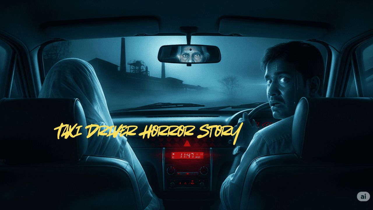 Taxi Driver Horror Story
