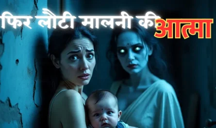 True Hindi Ghost Story