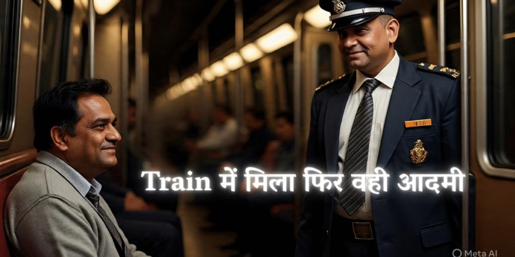 train true story