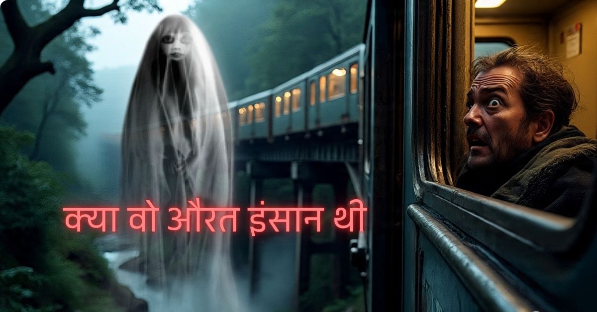 train true story