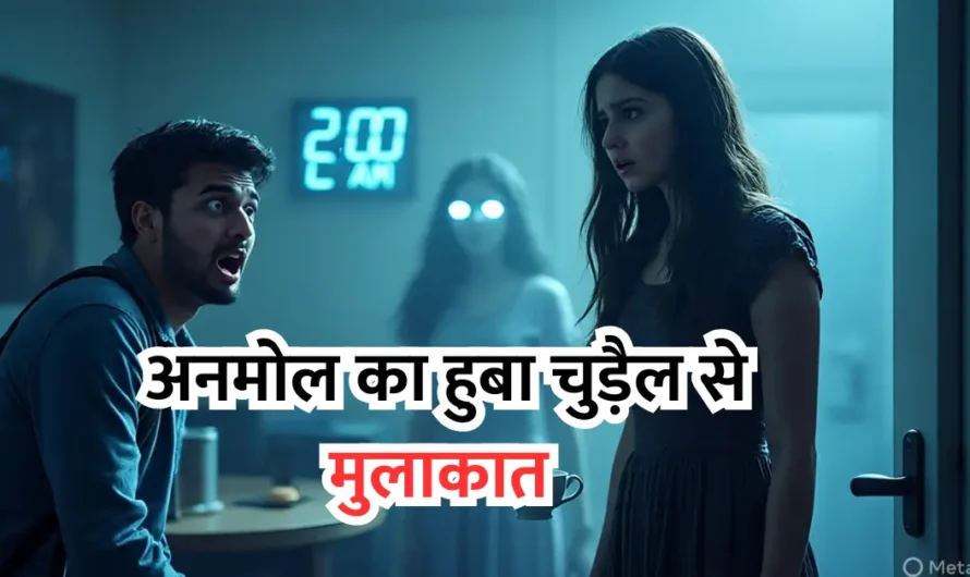 कनाडा में पढ़ाई और आत्मा का साया | Real Canada Ghost Story